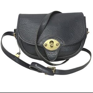 Vintage Dooney and Burke crossbody bag